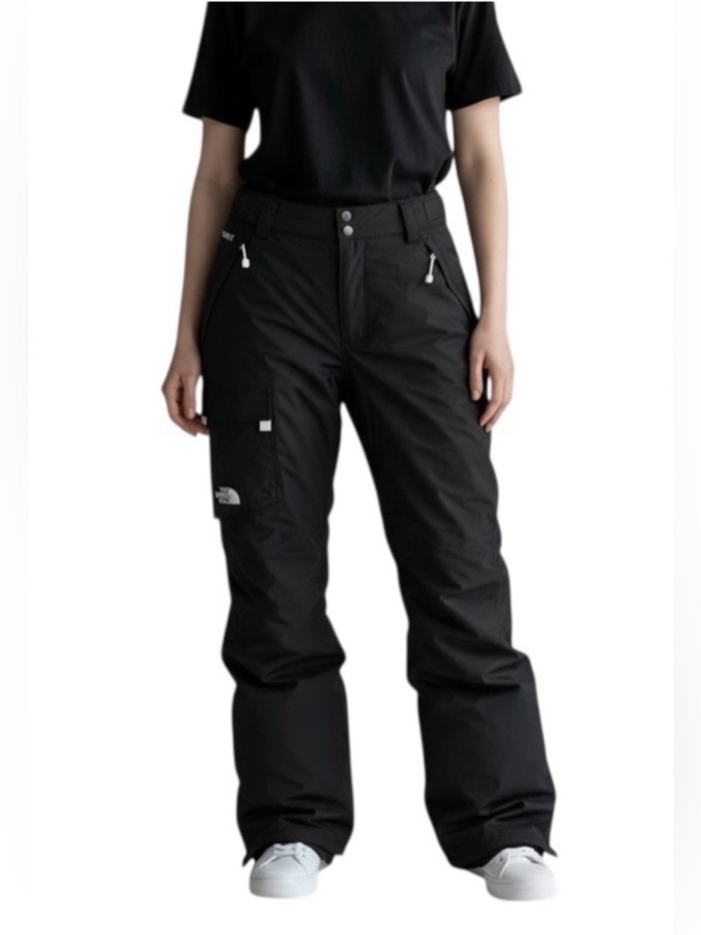 THE NORTH FACE‎ Hyvent Ski Snowboard Pants Black S